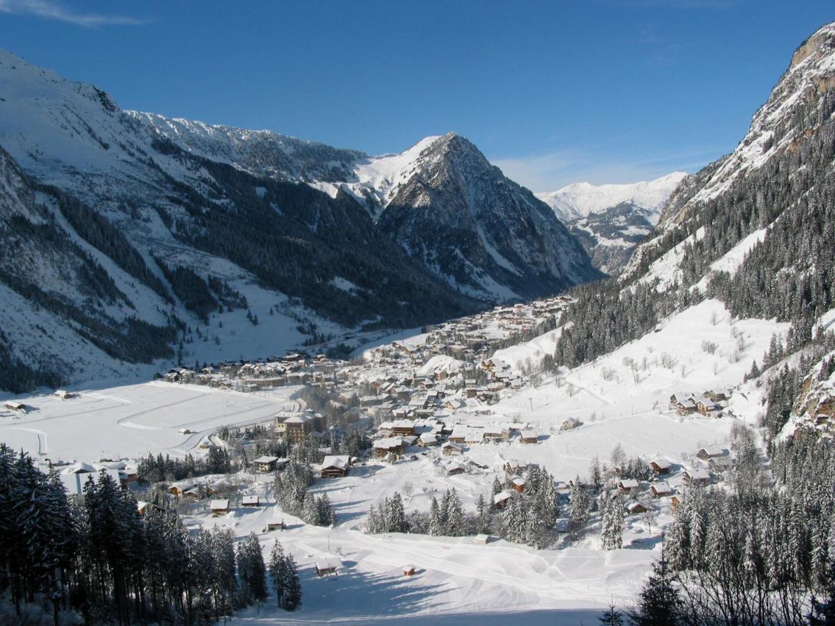 Hotel L'Edelweiss Pralognan-la-Vanoise Zewnętrze zdjęcie