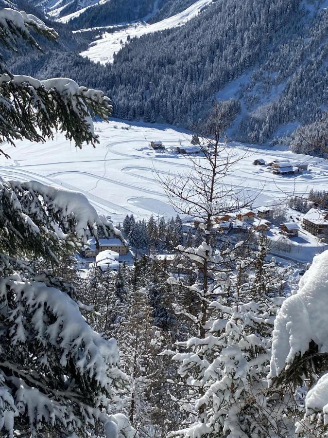 Hotel L'Edelweiss Pralognan-la-Vanoise Zewnętrze zdjęcie