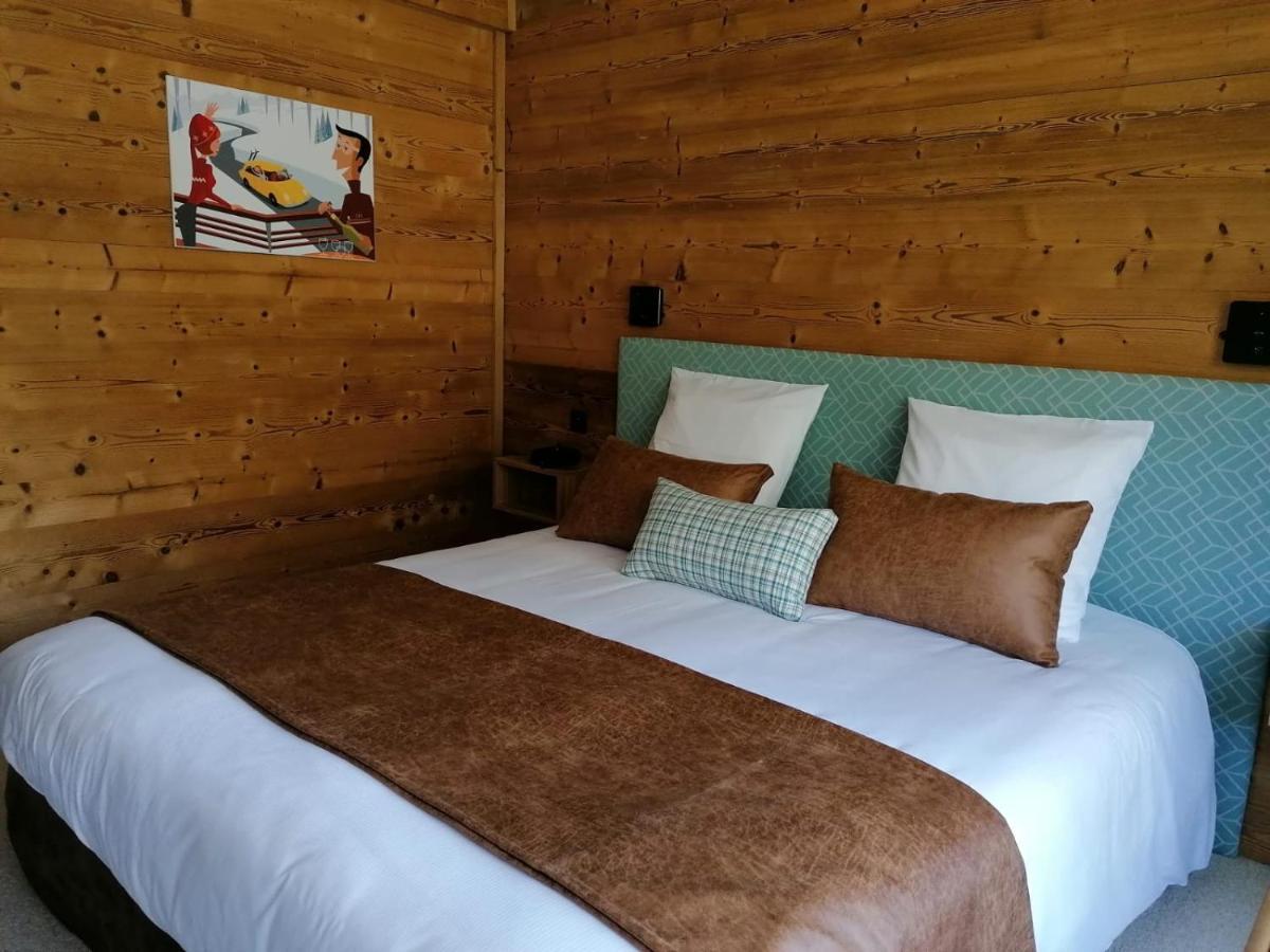 Hotel L'Edelweiss Pralognan-la-Vanoise Zewnętrze zdjęcie