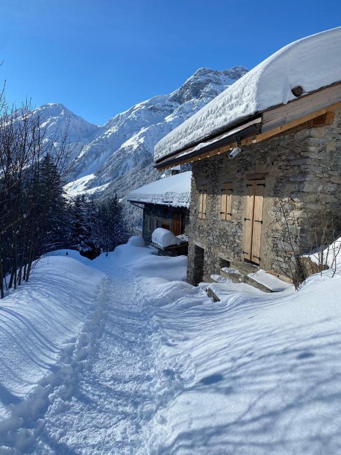 Hotel L'Edelweiss Pralognan-la-Vanoise Zewnętrze zdjęcie