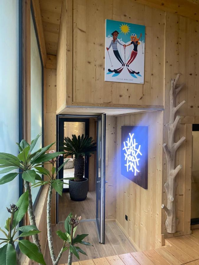 Hotel L'Edelweiss Pralognan-la-Vanoise Zewnętrze zdjęcie