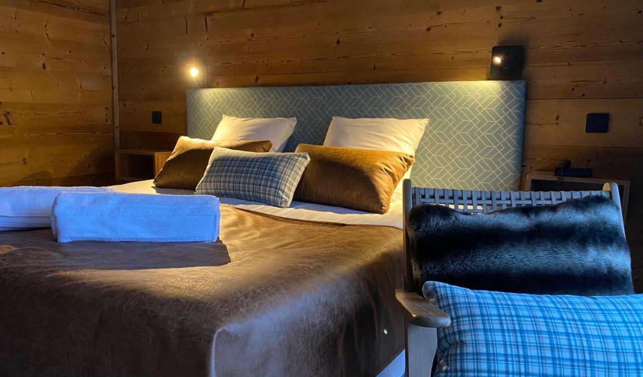 Hotel L'Edelweiss Pralognan-la-Vanoise Zewnętrze zdjęcie