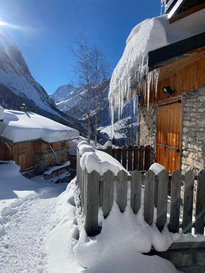 Hotel L'Edelweiss Pralognan-la-Vanoise Zewnętrze zdjęcie