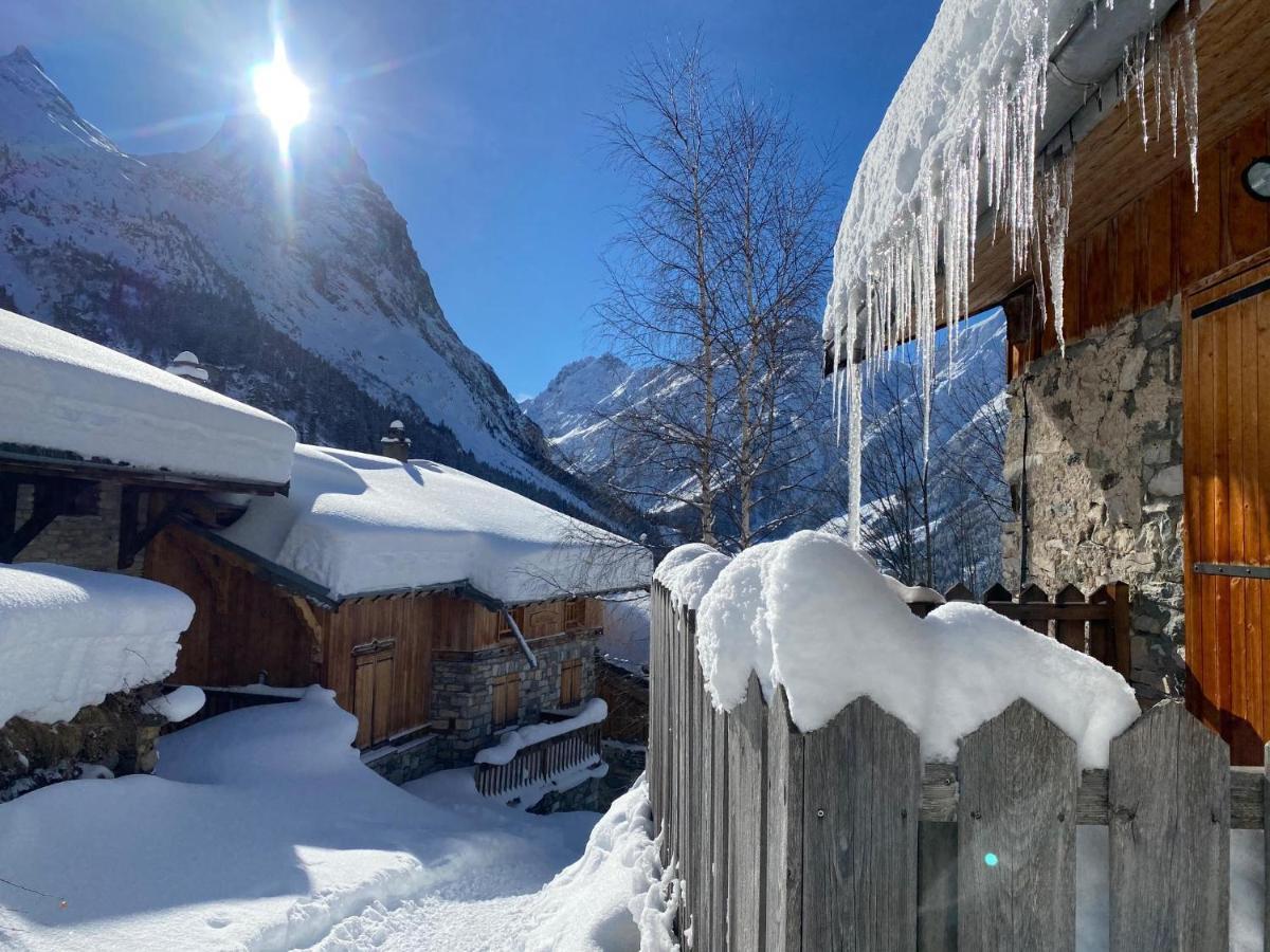 Hotel L'Edelweiss Pralognan-la-Vanoise Zewnętrze zdjęcie