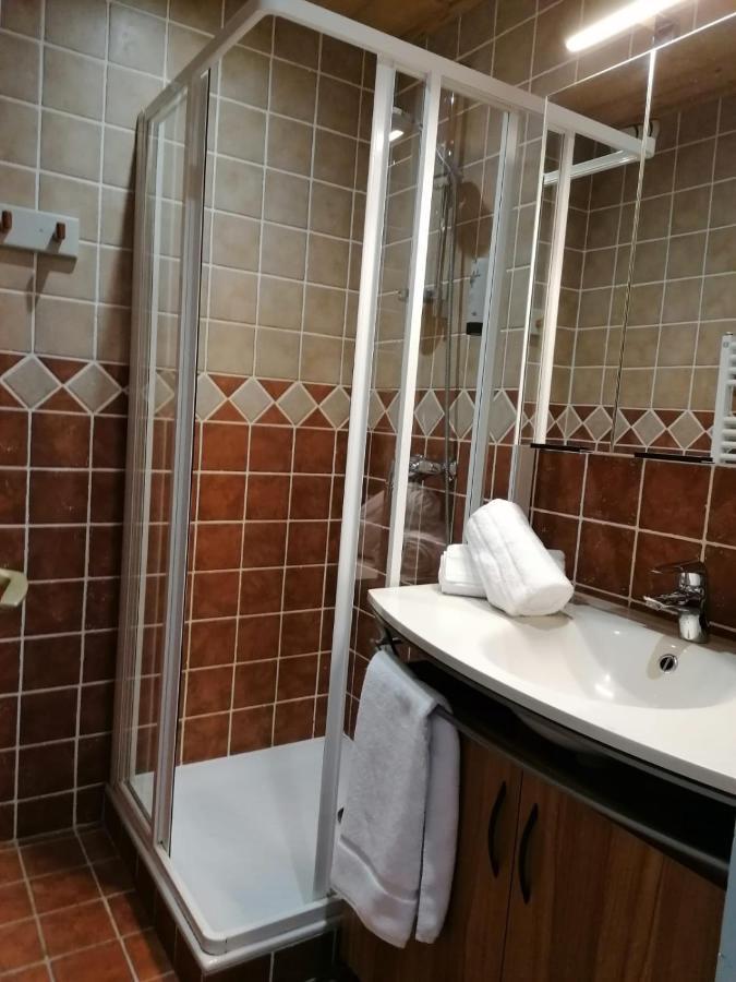 Hotel L'Edelweiss Pralognan-la-Vanoise Zewnętrze zdjęcie