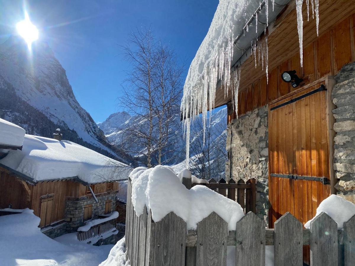 Hotel L'Edelweiss Pralognan-la-Vanoise Zewnętrze zdjęcie