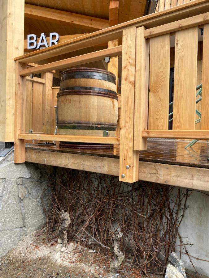 Hotel L'Edelweiss Pralognan-la-Vanoise Zewnętrze zdjęcie