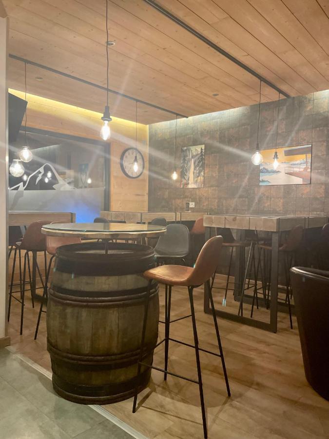 Hotel L'Edelweiss Pralognan-la-Vanoise Zewnętrze zdjęcie