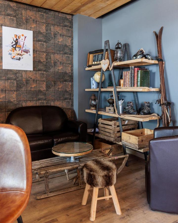 Hotel L'Edelweiss Pralognan-la-Vanoise Zewnętrze zdjęcie