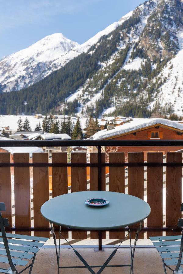 Hotel L'Edelweiss Pralognan-la-Vanoise Zewnętrze zdjęcie