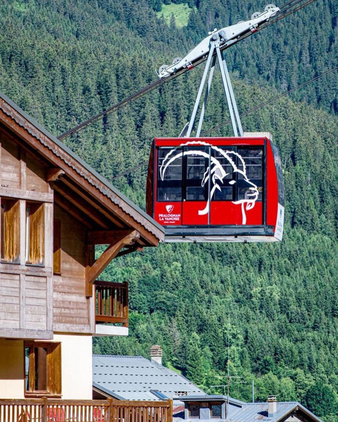 Hotel L'Edelweiss Pralognan-la-Vanoise Zewnętrze zdjęcie
