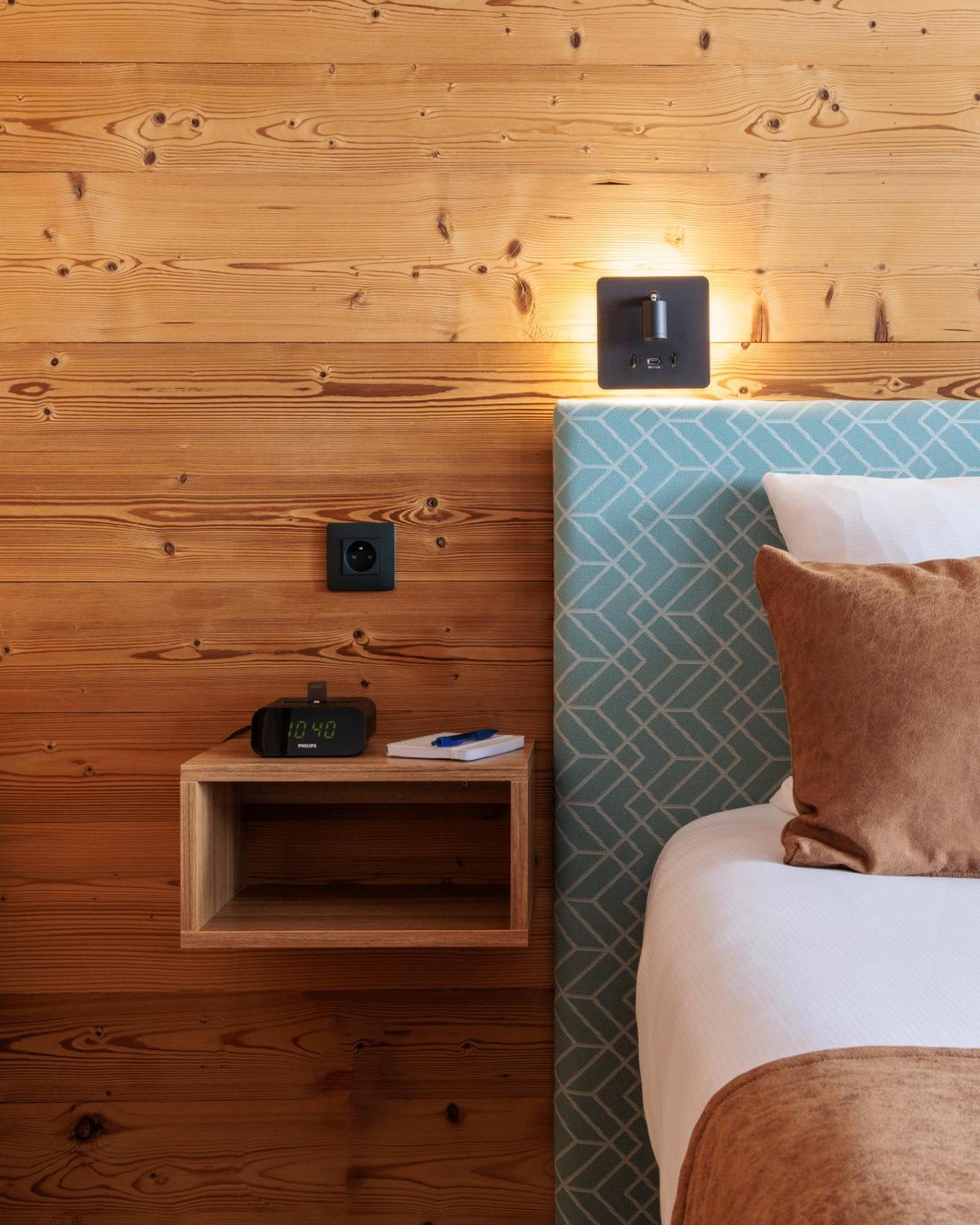 Hotel L'Edelweiss Pralognan-la-Vanoise Zewnętrze zdjęcie