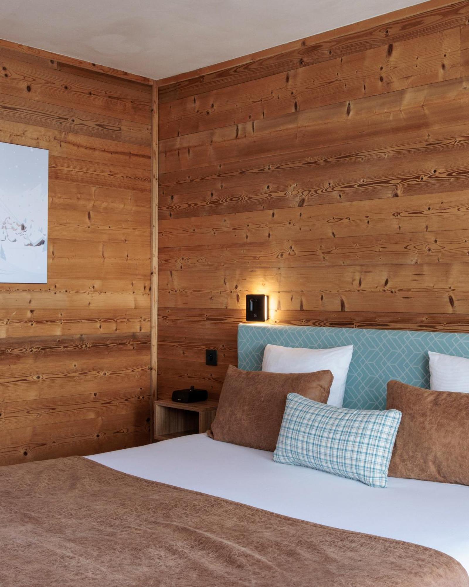 Hotel L'Edelweiss Pralognan-la-Vanoise Zewnętrze zdjęcie