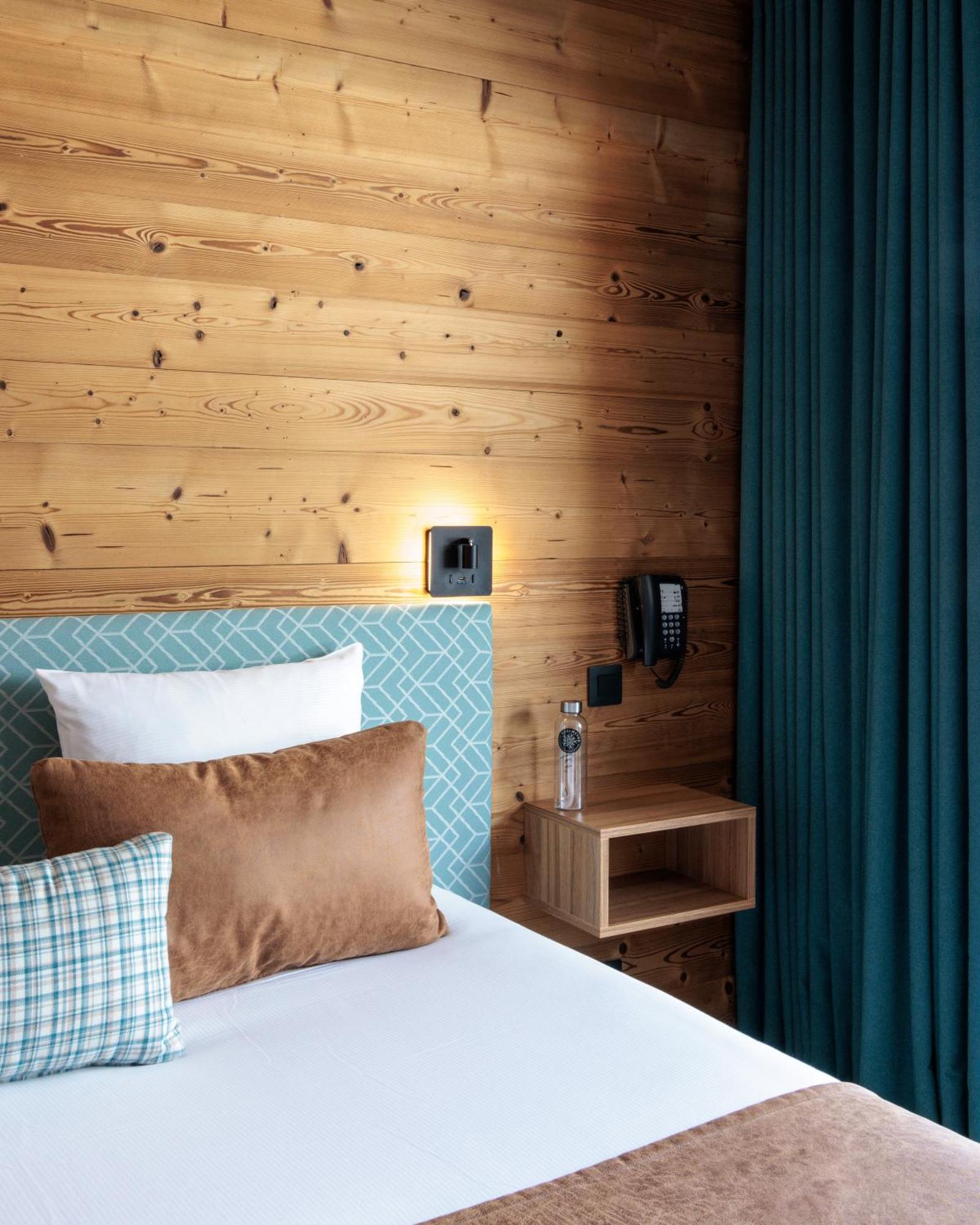 Hotel L'Edelweiss Pralognan-la-Vanoise Zewnętrze zdjęcie