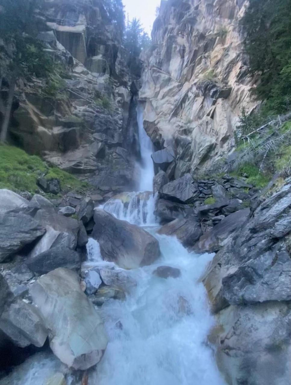 Hotel L'Edelweiss Pralognan-la-Vanoise Zewnętrze zdjęcie