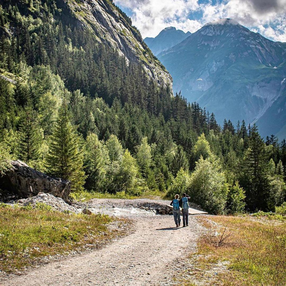 Hotel L'Edelweiss Pralognan-la-Vanoise Zewnętrze zdjęcie
