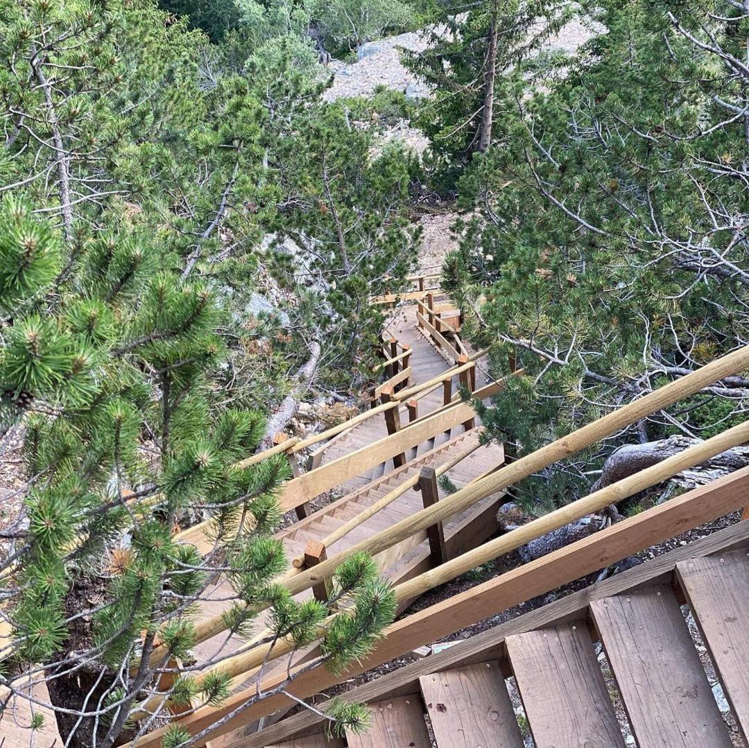 Hotel L'Edelweiss Pralognan-la-Vanoise Zewnętrze zdjęcie