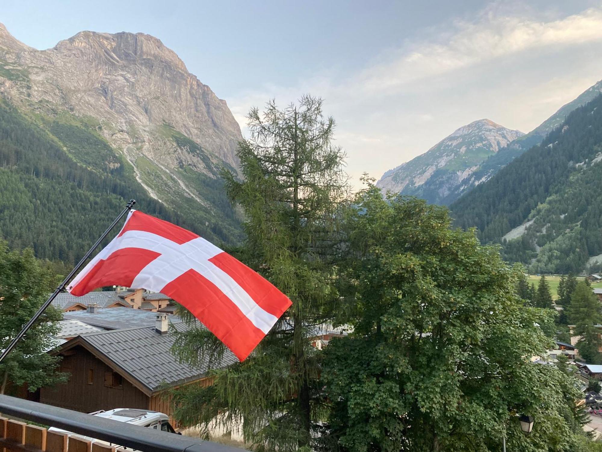 Hotel L'Edelweiss Pralognan-la-Vanoise Zewnętrze zdjęcie