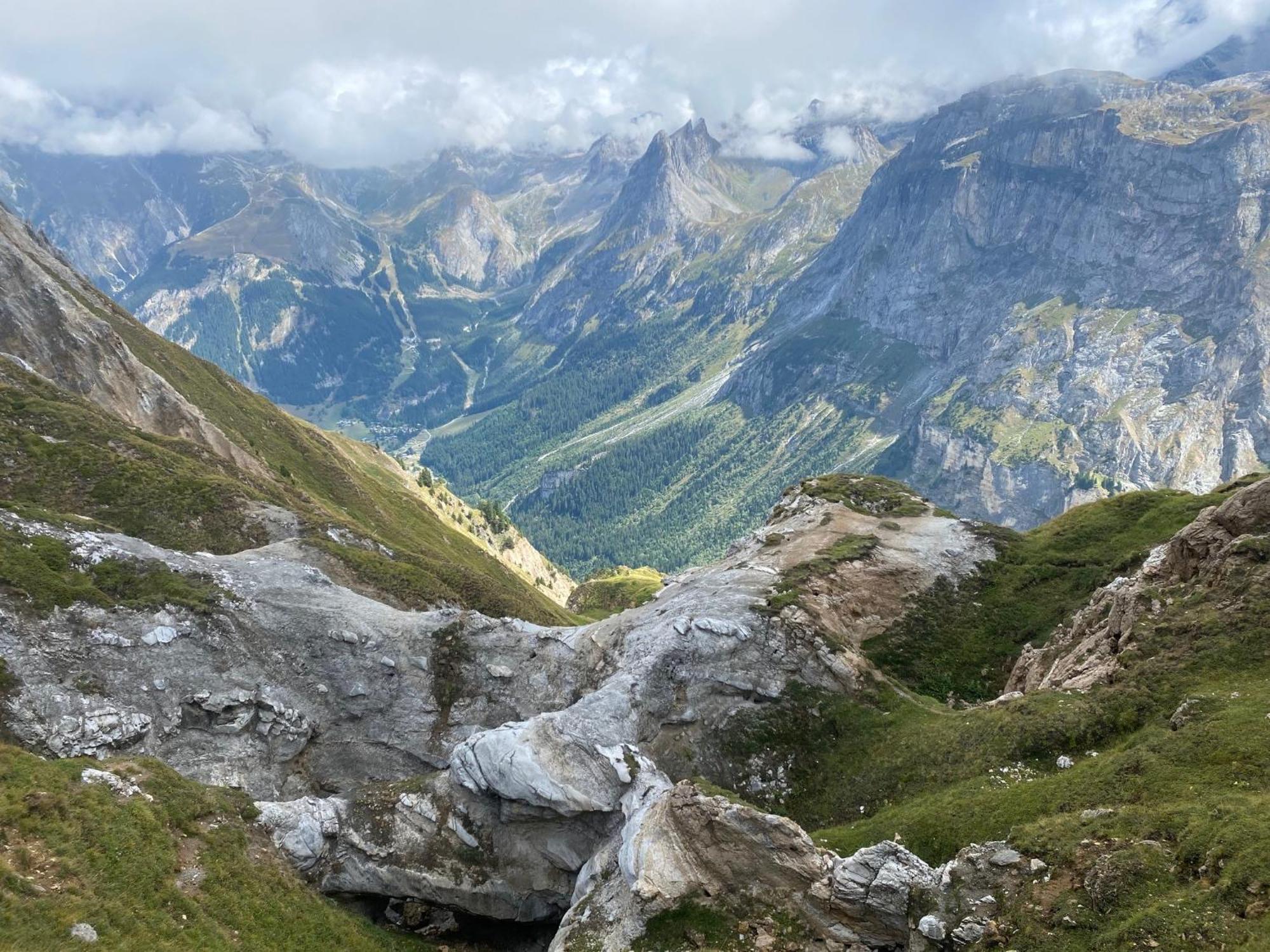 Hotel L'Edelweiss Pralognan-la-Vanoise Zewnętrze zdjęcie