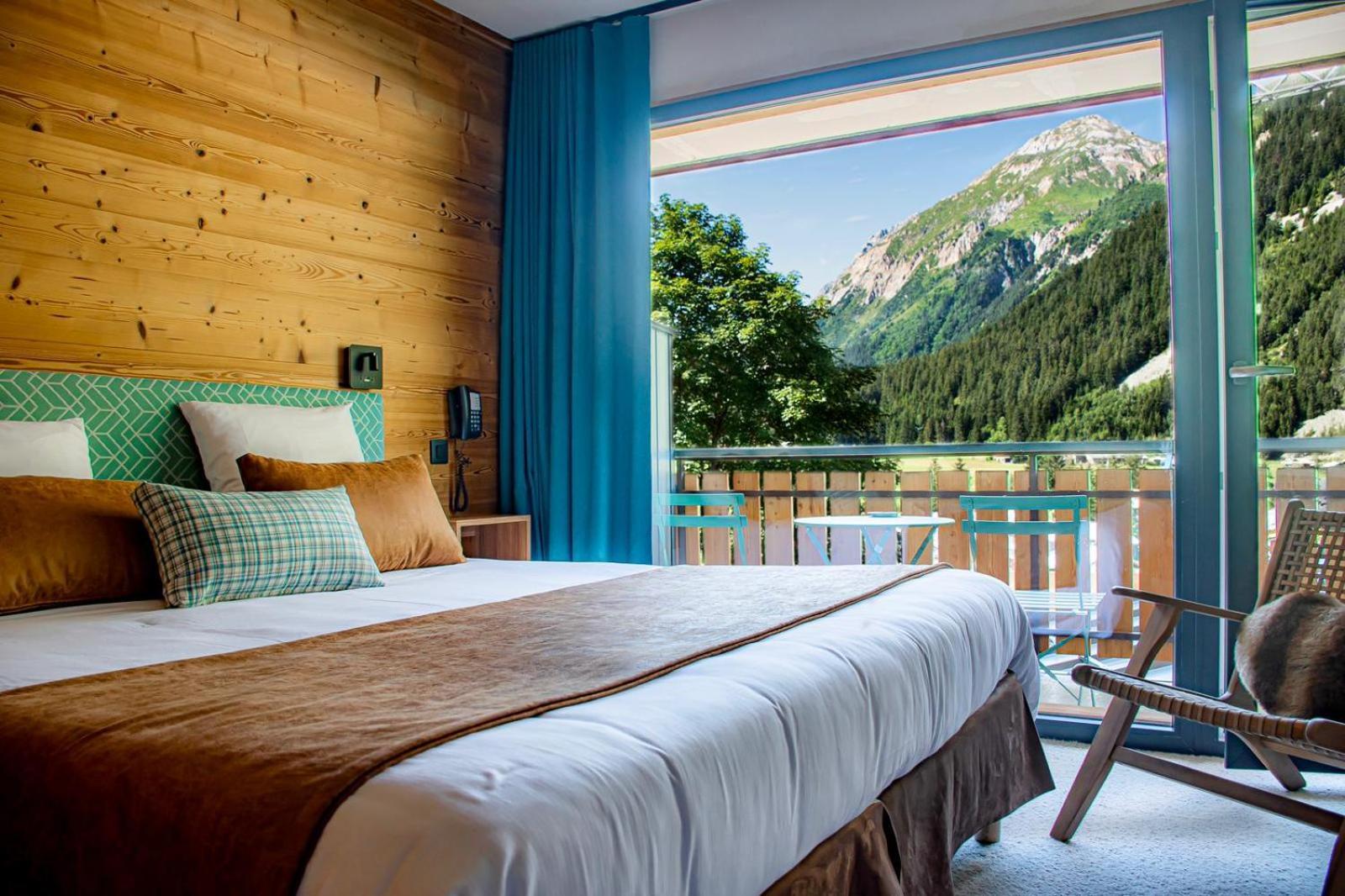 Hotel L'Edelweiss Pralognan-la-Vanoise Zewnętrze zdjęcie