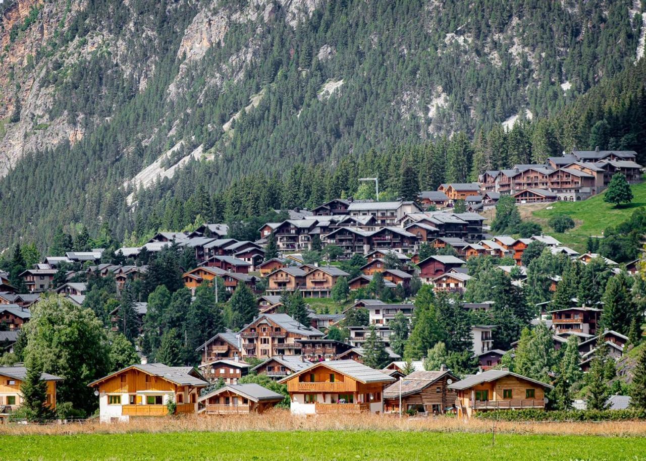 Hotel L'Edelweiss Pralognan-la-Vanoise Zewnętrze zdjęcie