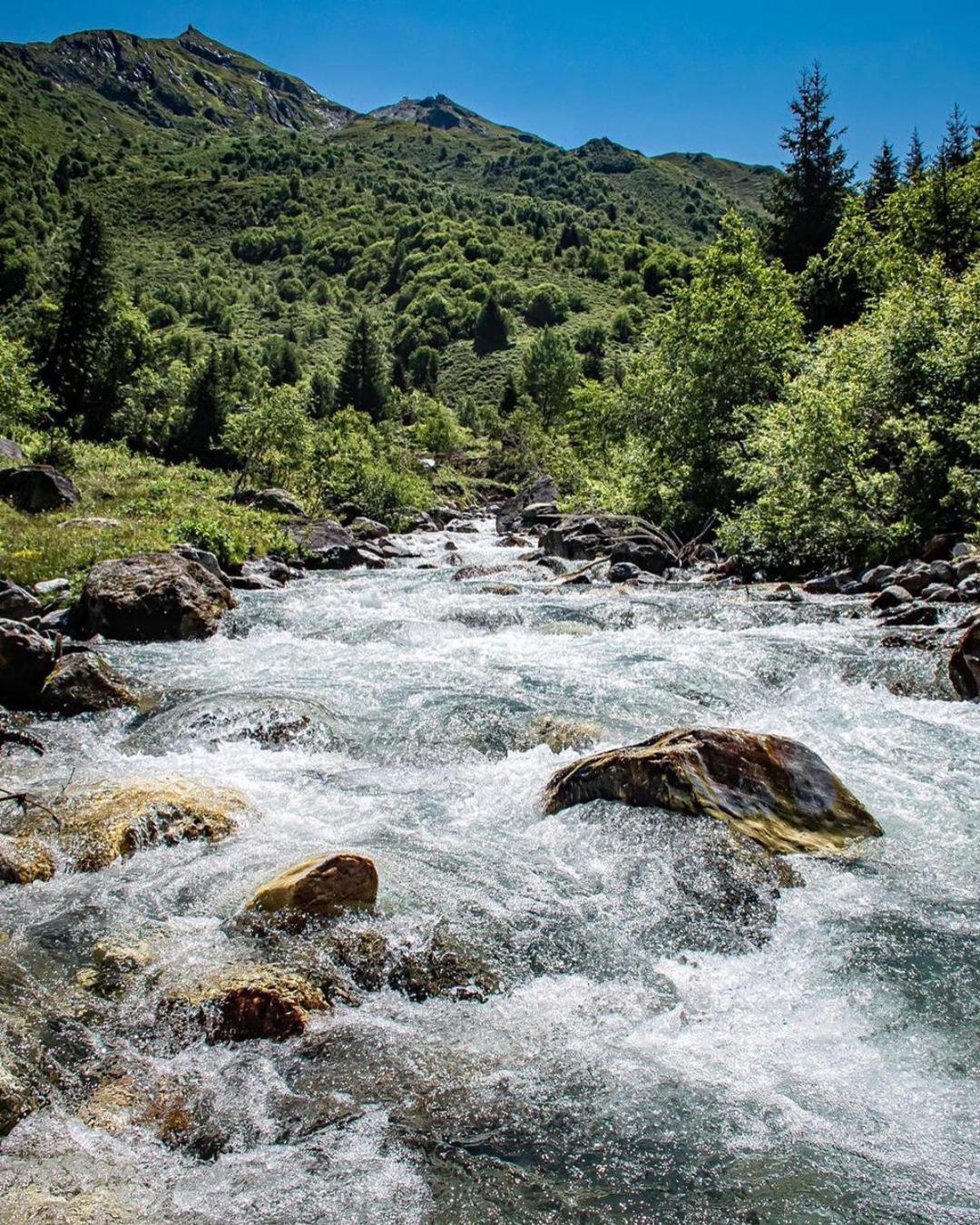 Hotel L'Edelweiss Pralognan-la-Vanoise Zewnętrze zdjęcie