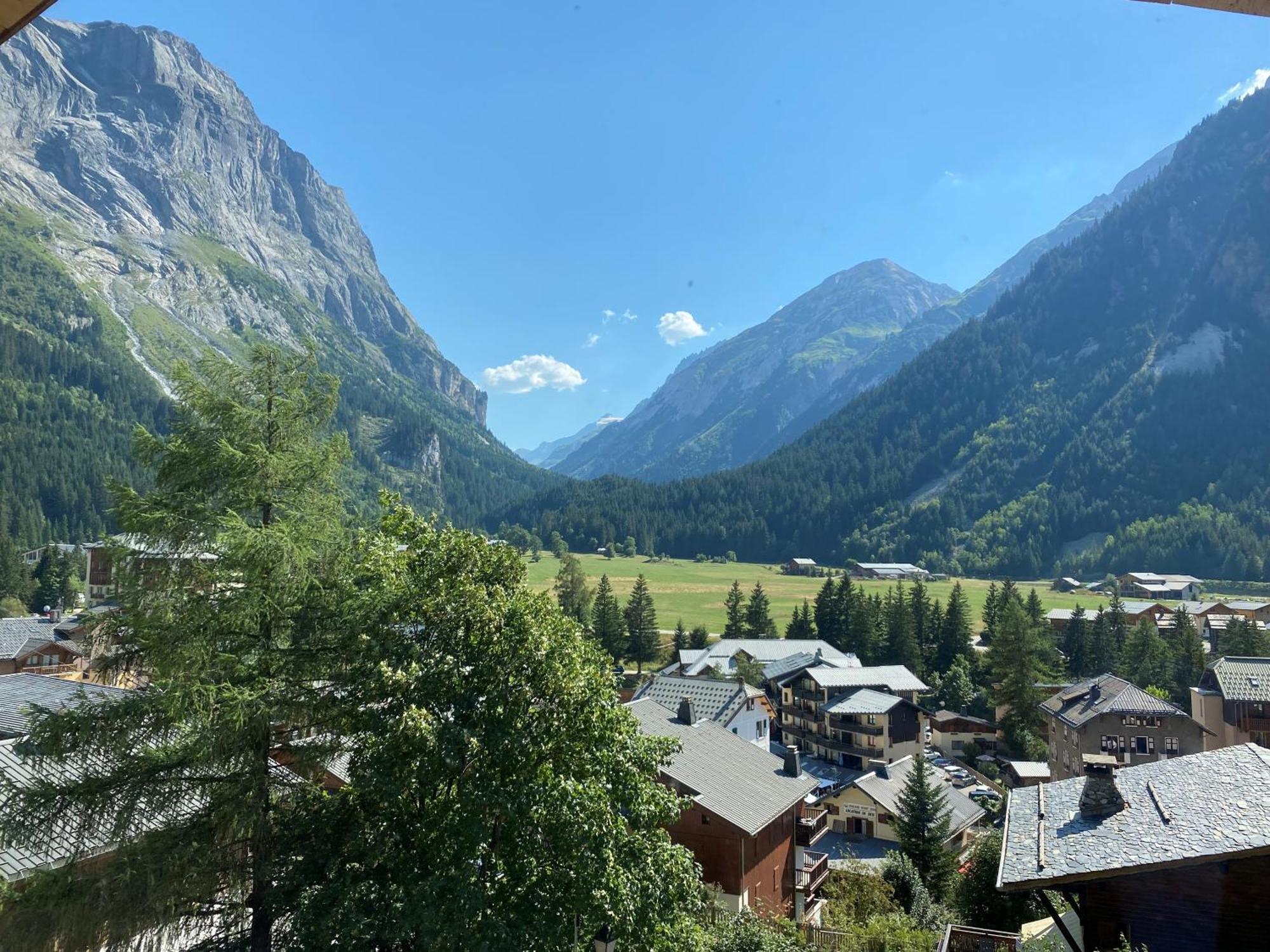 Hotel L'Edelweiss Pralognan-la-Vanoise Zewnętrze zdjęcie
