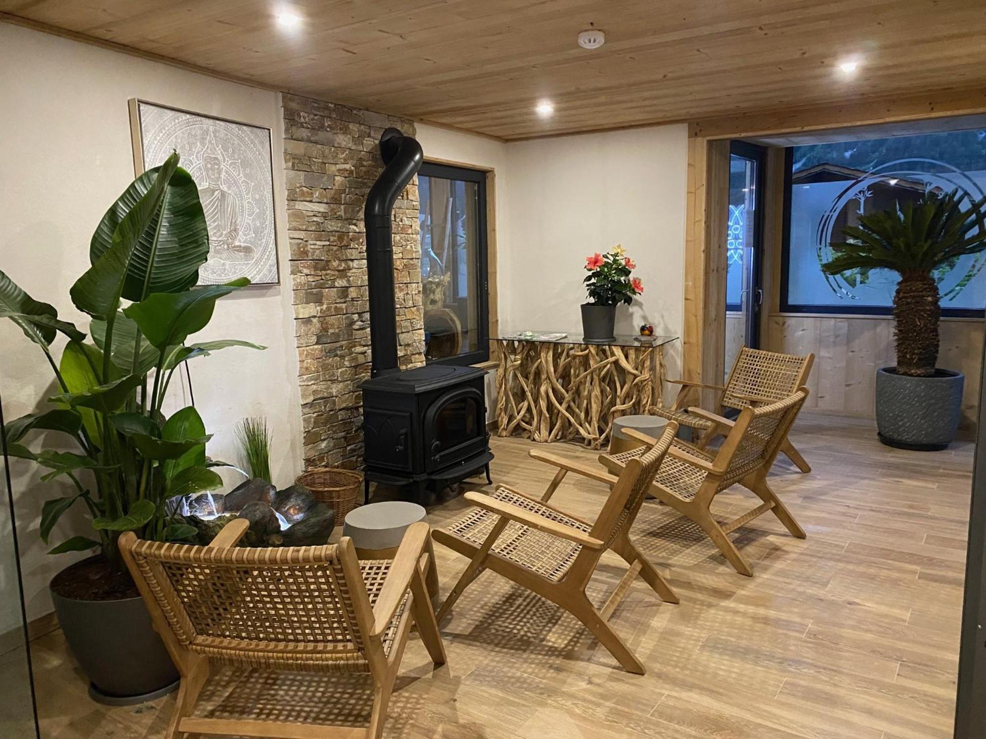 Hotel L'Edelweiss Pralognan-la-Vanoise Zewnętrze zdjęcie